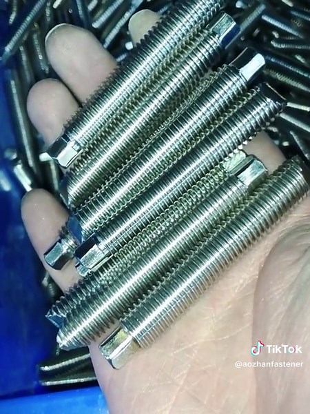 Supplier Of Chemical Anchor Bolts #Fastener #Hardware #Hotsell #Anchor #Bolts #Aozhanfasteners