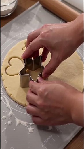 Best Stainless Steel Cookie Cutter Set | 3 Perfect Shapes