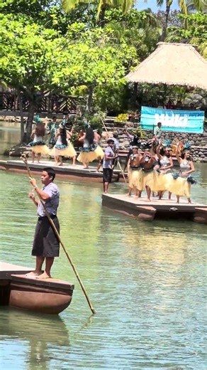 Polynesian Cultural Center