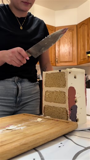 Cake cutting 101 🤔