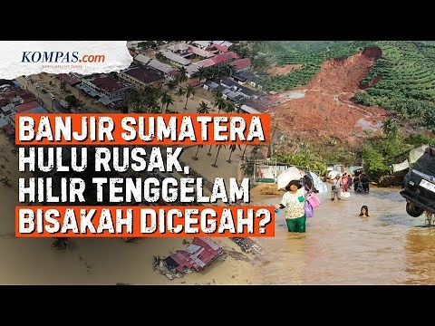 Banjir Sumatera 2025: Bencana yang Sebenarnya Bisa Dicegah?
