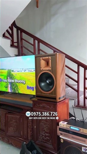 Càng nghe càng thấy hay dàn karaoke Apollo12 Pro