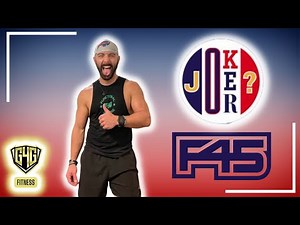 F45 TRAINING VLOG: JOKERS | Hybrid