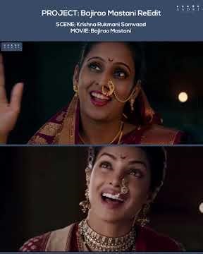 Bajirao Mastani ReEdit