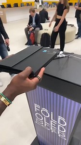 ASUS Zenbook 17 Fold OLED laptop