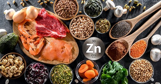 Health Benefits of Zinc and How to Get Enough from Diet