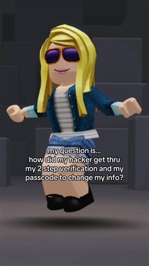 My Roblox Account Got Hacked! What Happened?