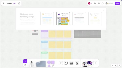 FigJam & Figma Slides