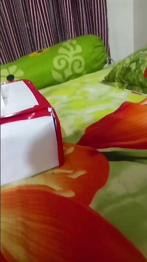 Homemade first aid box