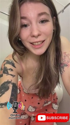 A Simpler Nighttime Bikini Routine part 2💋#activity #routines #dailyvlog