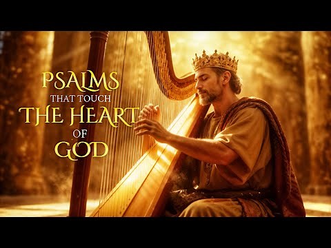 David's Most Anointed Psalms | Worship with Anointing and Glory