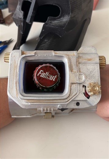 Fallout Fun: 3D Printing and Cosplay Highlights