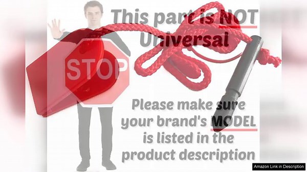 Treadmill Safety Key Replacement for BowFlex TreadClimber TC3000 & TC5000 Models Review