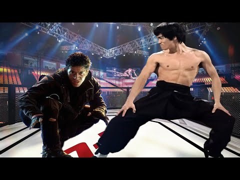 UFC 5 | Bruce Lee vs. X-Man Toad (Ray Park)| Fight Tournaments