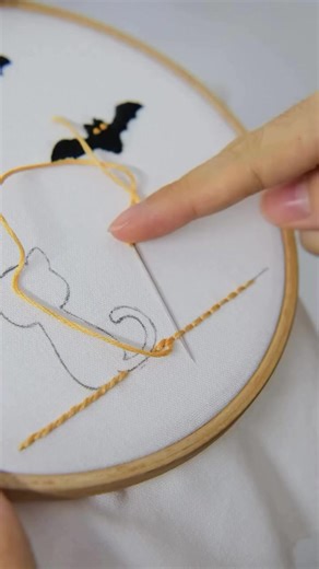 Handmade embroidery designs crafted with love and detailed perfection. Where tradition meets creativity in every thread. 💫 #HandmadeEmbroidery #EmbroideryDesign #CraftedWithLove #ThreadArt #HandmadeWithCare