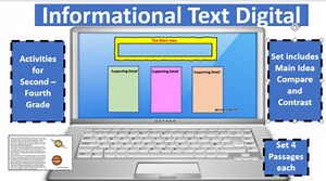 Informational Text Digital