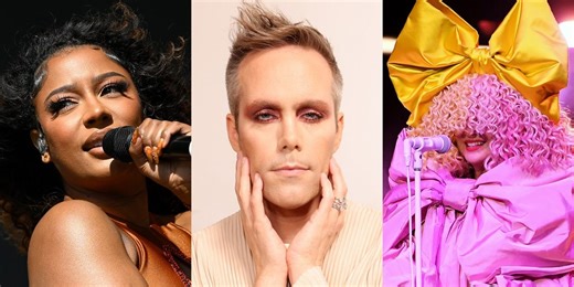 These LGBTQ  Songwriters Are Behind Some of Today's Biggest Hit Songs