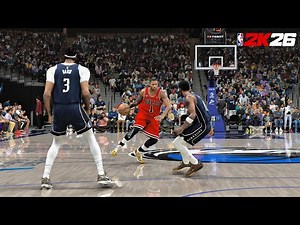 We Deserve Prime MVP D-Rose Like THIS on PS5! 🔥