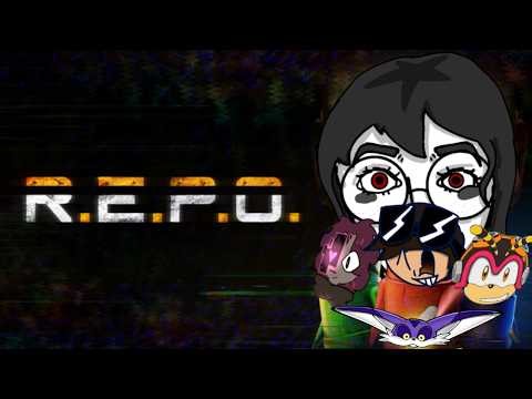 idiots play REPO