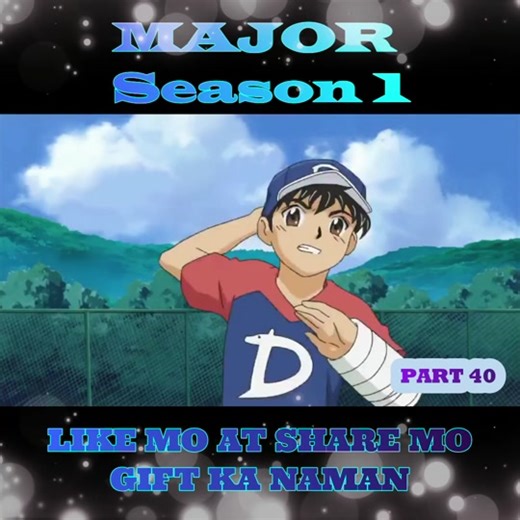 Major Anime Season 1 Tagalog Dubbed - Part 40