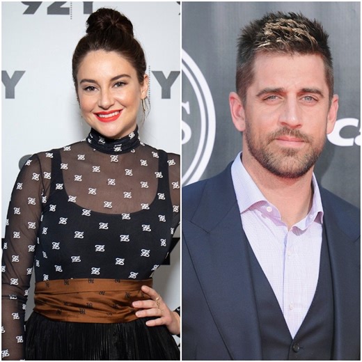 When Are Shailene Woodley and Aaron Rodgers Getting Married?
