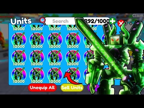 Toilet tower defense Live in partner experiments! 😱