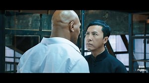 10K views · 222 reactions | IP Man Movie Fight Scene Donnie Yen VS Mike Tyson #Boxing #Mike_Tyson #Donnie_Yen | Best Fights | Facebook