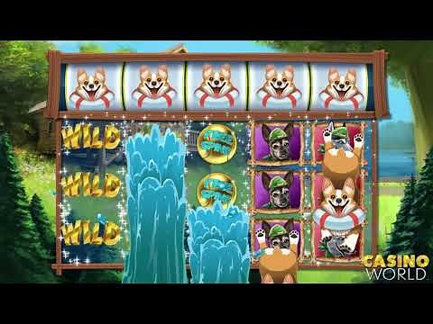 Casino World - Dog Days Slots