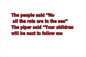 The Pied Piper - Total Song Pack | Teaching Resources