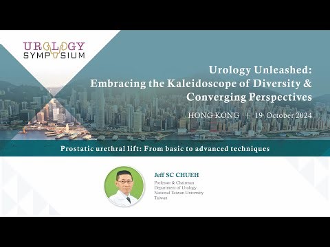 Prostatic urethral lift: From basic to advanced techniques by Jeff SC CHUEH