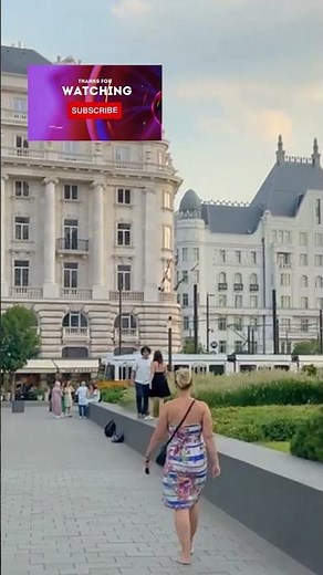 The Most BEAUTIFUL Places in Budapest Hungary 4K