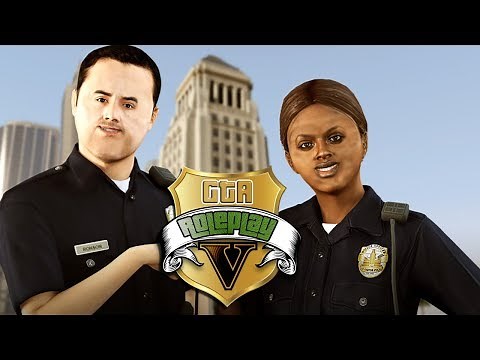 SQUAD GOALS - GTA 5 Roleplay Part 1