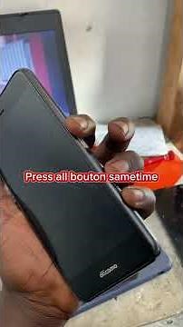 Docomo arrow F-04K Hard Reset