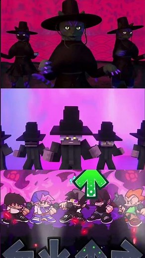 Your Idol but - FNF Gameplay x Animation - KPop Demon Hunters #fnf #kpopdemonhunter