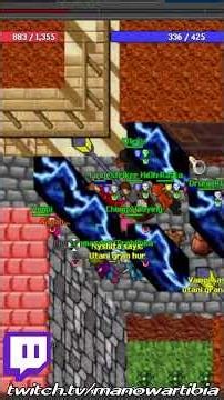 PvP is on Primordium 💀💀💀 | Man0war