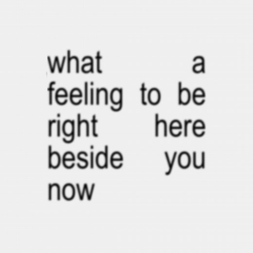 One Direction Songs: What A Feeling Lyric Video