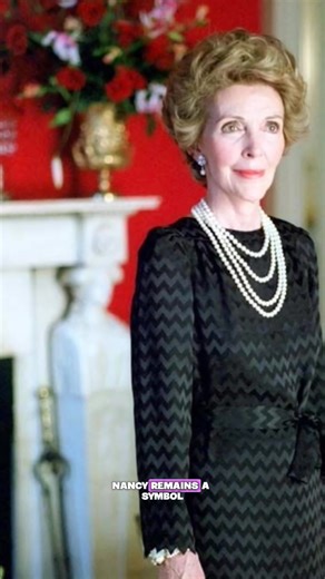 Nancy Reagan was a powerhouse First Lady (1981–1989) who redefined...