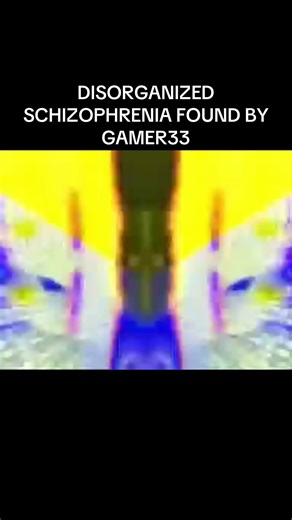 Exploring Disorganized Schizophrenia in Lost Media