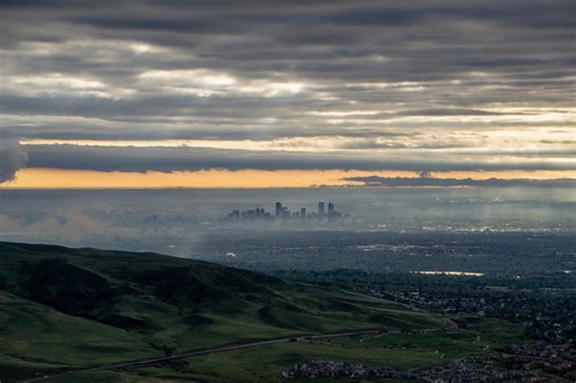 Denver weather: Cooler Tuesday ahead of showers