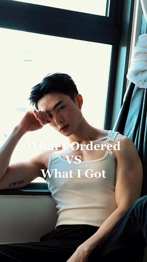 Fashion Singlet Outfit Comparison