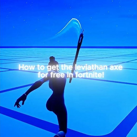How to get the Leviathan Axe for free in Fortnite!! #fypシ゚viral #like #subscribe #enjoy #megaviral