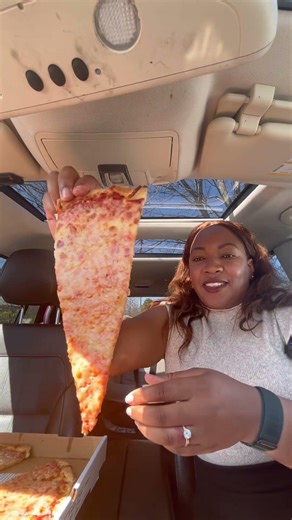 The BEST NY Slice in Nashville?! 🍕🔥 Fayzano’s Pizza Review #nashville #foodie #pizza