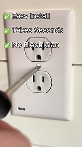 12 reactions | 50k+ ⭐️⭐️⭐️⭐️⭐️ 5-STAR reviews 奈 Boujee home lighting in SECONDS! Voted WORLD'S BEST nightlight! The original LED cover plates! Installs in seconds; no bulky plug-ins with lost or broken bulbs, no wires, no batteries, no fuss – just stunning accent lighting throughout your home. Try it today and see why millions have upgraded to SnapPower. www.snappower.com | SnapPower | Facebook