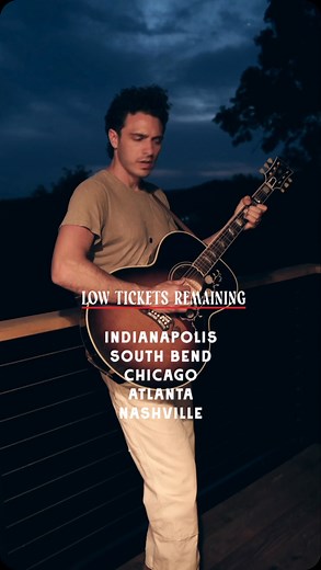 13K reactions · 2.2K shares | Low tickets for all shows! Working on the set list! What songs do y’all wanna hear?? I have a feeling it’s gonna be an evolving list night to night | Marc Scibilia | Facebook