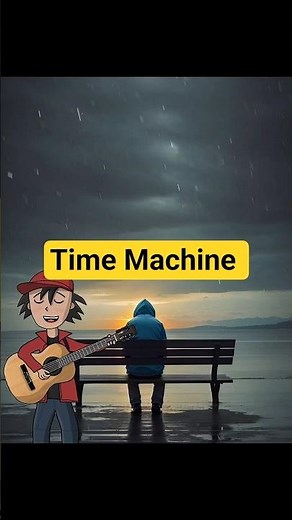 Time Machine | Six part Invention #timemachine #lyrics #musicshorts #shorts