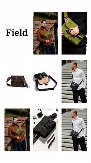 Sneak Peek: Field Sling – Rugged, Smart, Ready