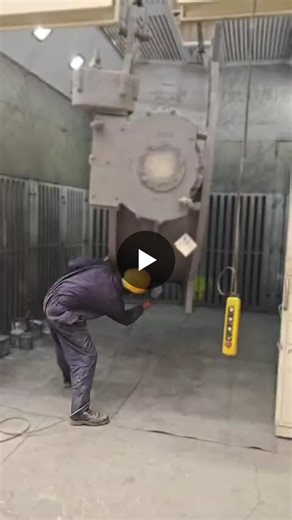 Handling scale isn’t just capability, it’s infrastructure. Our facility is built to support large-diameter valve processing with precision and consistency. This 80” (DN 2000) butterfly valve is a… | DelVal Flow Controls