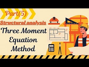 13_3 Moment Equation Solved Examples (Frames)