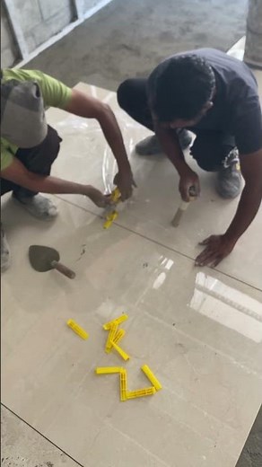 2 mm tile spacer for proper tile levelling