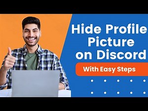 How To Make Invisible Profile Picture On Discord | New Method